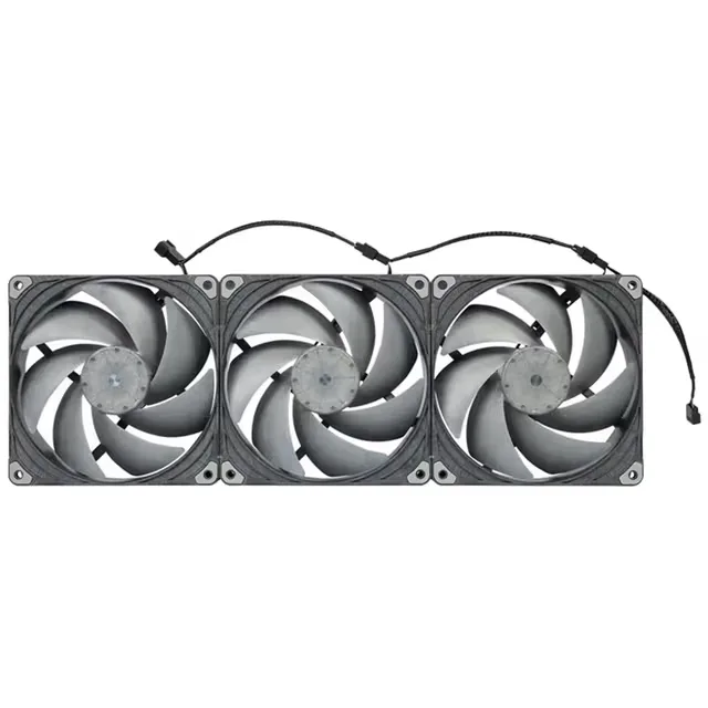 Phanteks T30 140 PWM Triple-Mode chassifläkt (3-pack)