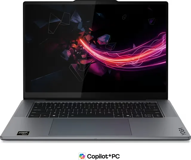 Lenovo Yoga Pro 7a Ryzen AI Max+/8060S/32GB/1TB 15.3" bärbar dator + penna