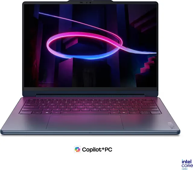 Lenovo Yoga 9i 2-in-1 Aura Edition Ultra 7/32/1TB 14" bärbar dator