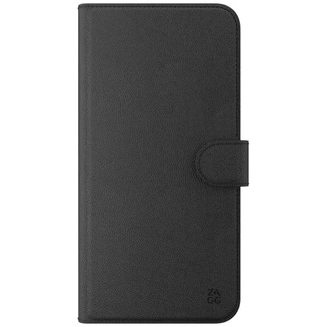 ZAGG Folio Samsung Galaxy A57 plånboksfodral (svart)