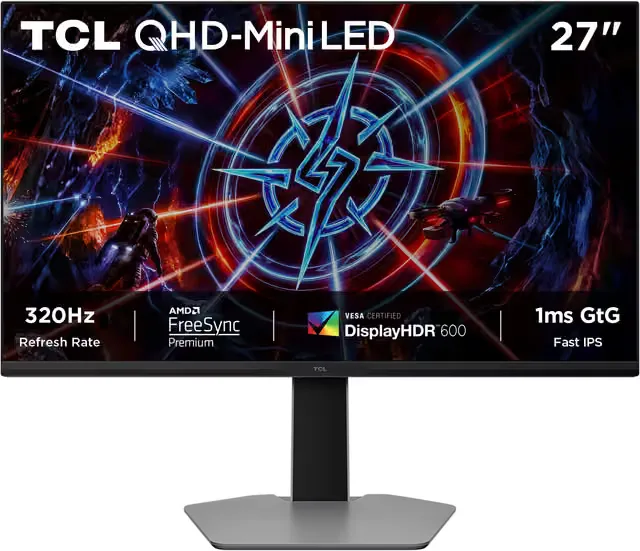 TCL P2 Datorskärm 27P2A PRO