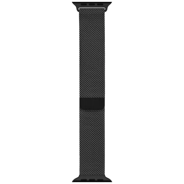 Apple Watch Milanse armband 40 mm (rymdgrå)