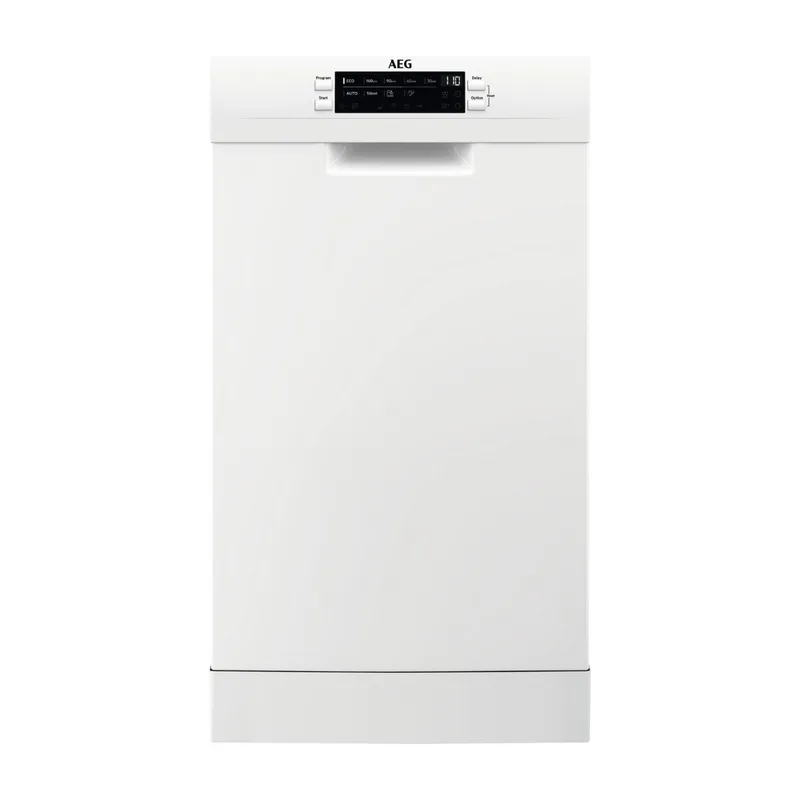 AEG 6000-serien FFB62407ZW diskmaskin