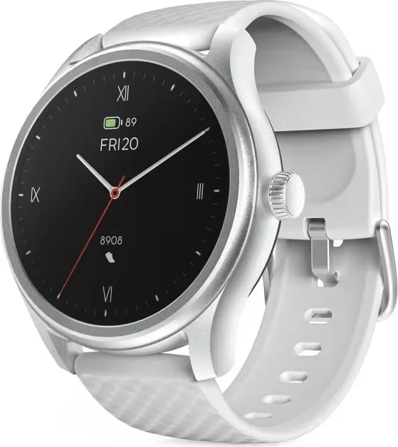 Hama 5010 3.51 cm (1.38") LCD Digital Touchscreen Silver
