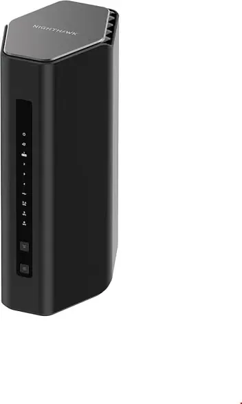 Netgear Nighthawk WiFi 7 Router RS500, 12Gbps Netgear
