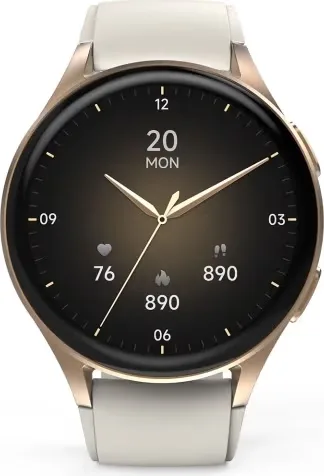 Hama Smartklocka 8900 Guld Beige