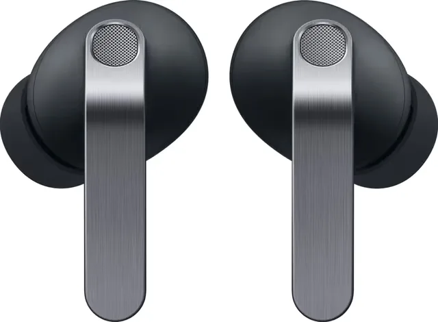 Samsung Galaxy Buds 4 Pro trådlösa in-ear-hörlurar, svarta