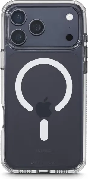 Hama Mobilskal Extreme Protect iPhone 17 Pro Max MagCase Transparent