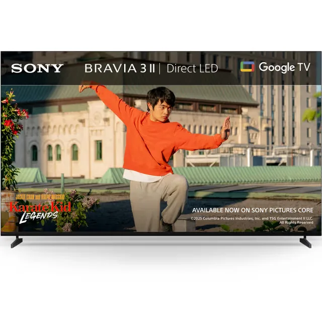 Sony 55" Bravia 3E II 4K LED Smart-TV (2026)