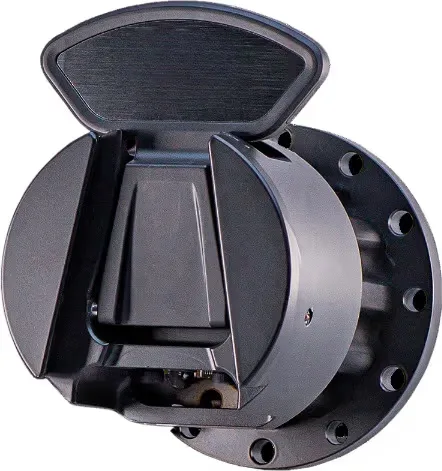 Asetek Racing Invicta Quick Release-adapter (USB-C)