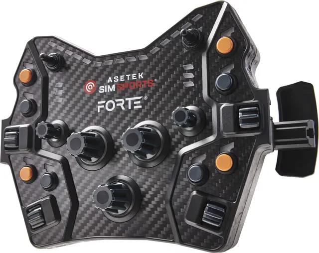 Asetek Racing Forte GT Button Box