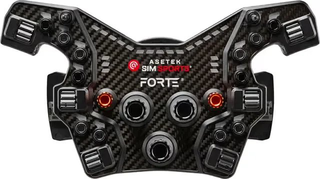 Asetek Racing Forte Formel Button Box