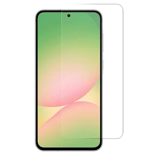 AMORUS till Samsung Galaxy A57 5G skärmskydd Härdat glas