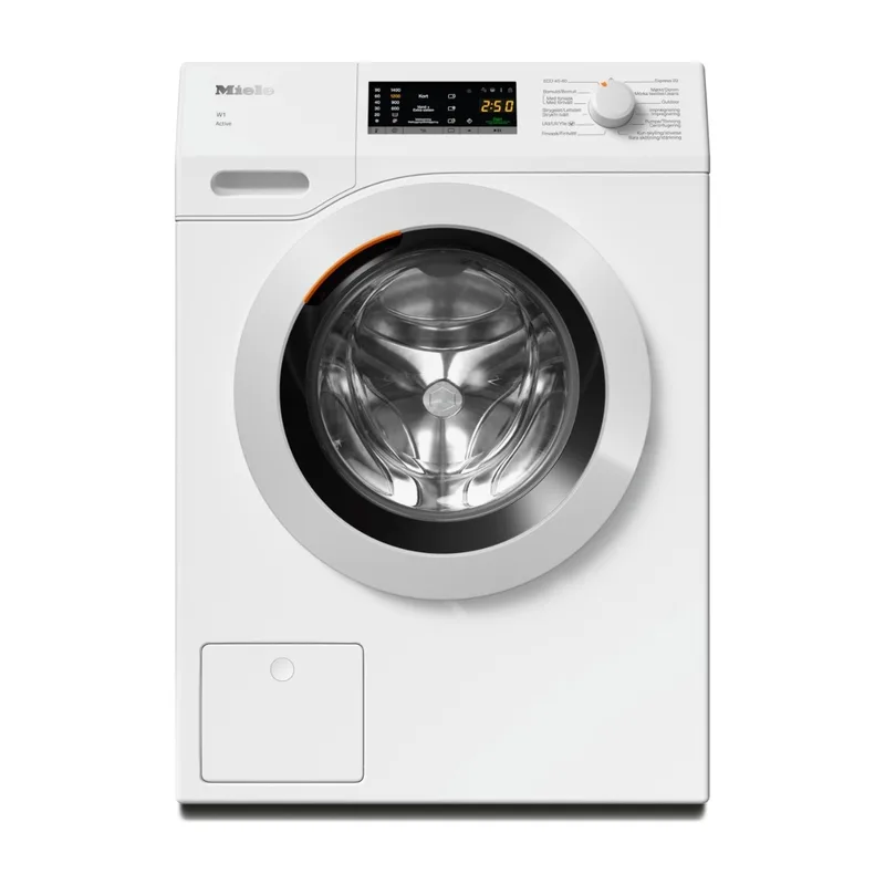 Miele W1 WCA030 WCS tvättmaskin
