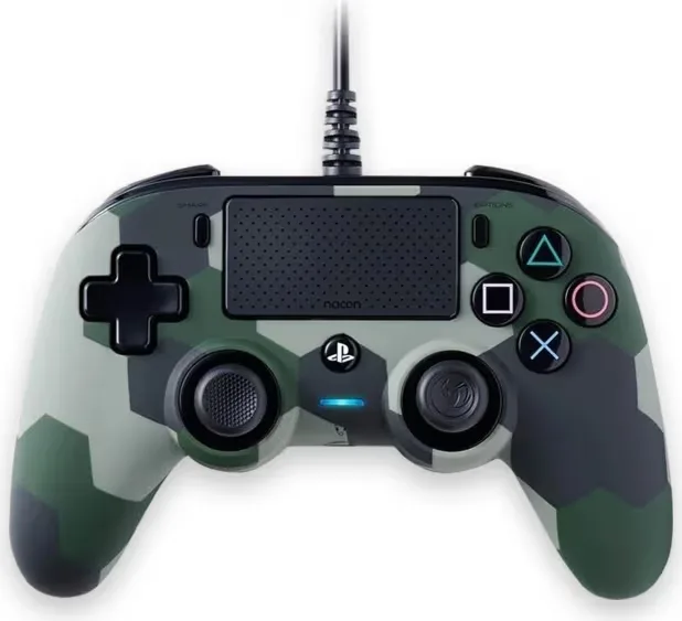 Nacon Compact Controller (Black)