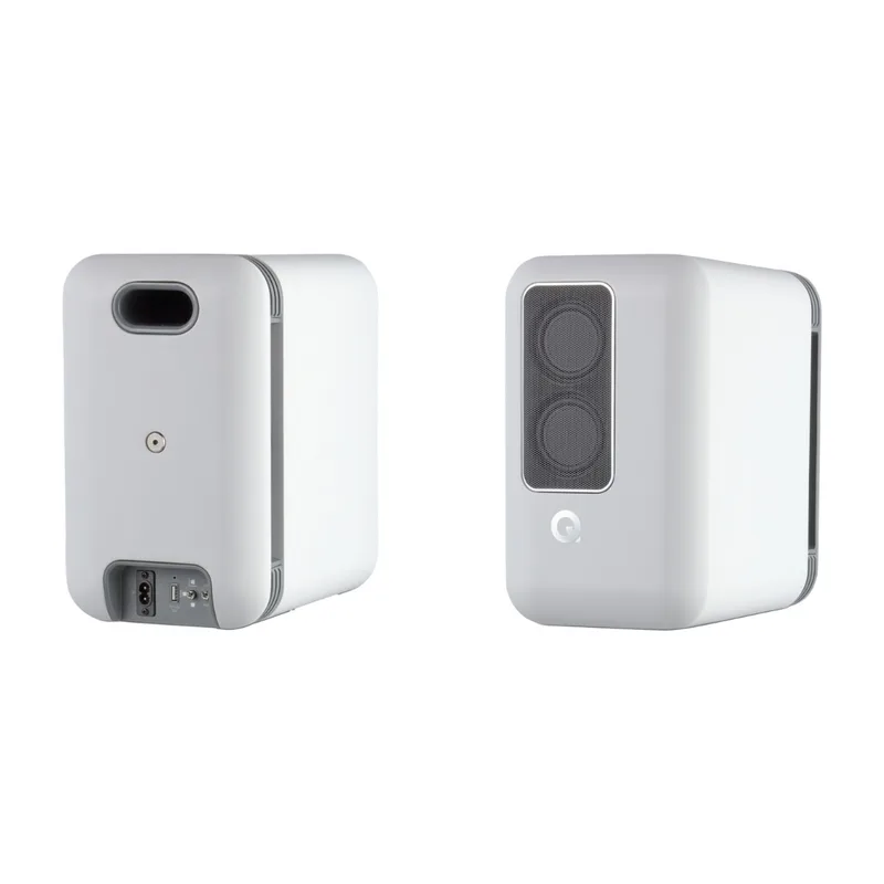 Q Acoustics Q Active 200 aktiva högtalare
