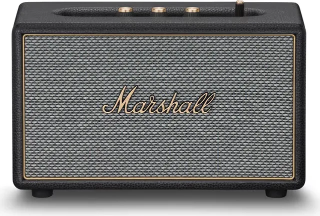 Marshall Acton IV bluetooth-högtalare (svart)