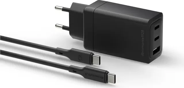 dBramante 70W väggladdare (2m)