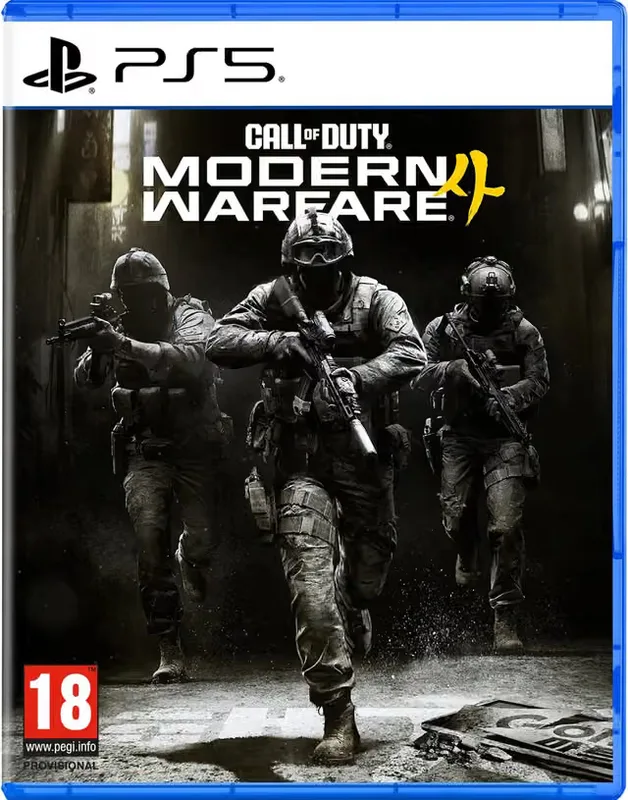 PS5 Call of Duty: Modern Warfare 4 (Playstat