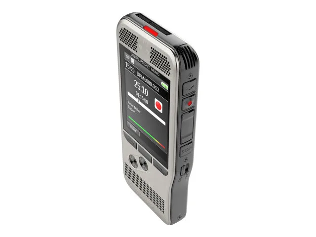 Philips Pocket Memo DPM6700 diktafon