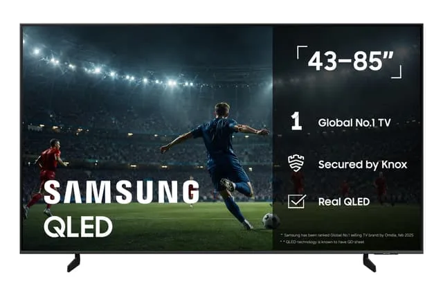 Samsung 85" Q8F - 4K QLED TV