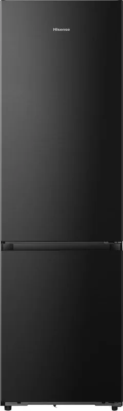 Hisense kombiskåp RB370K3ABD (svart)