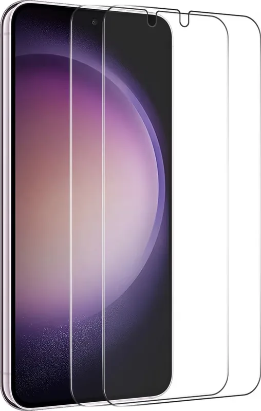 ENKAY HAT PRINCE 2-pack skärmskydd till Samsung Galaxy S26