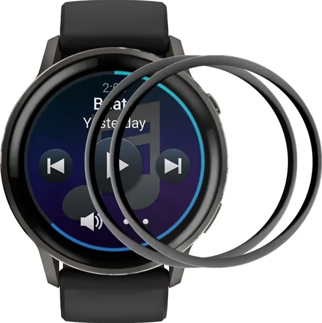 ENKAY HAT PRINCE skärmskydd till Garmin Venu 4 45 mm 2st