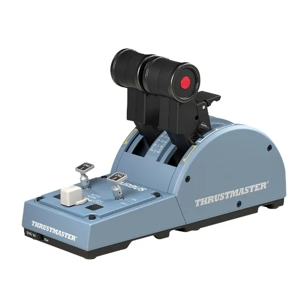 Thrustmaster TCA Quadrant Airbus Edition