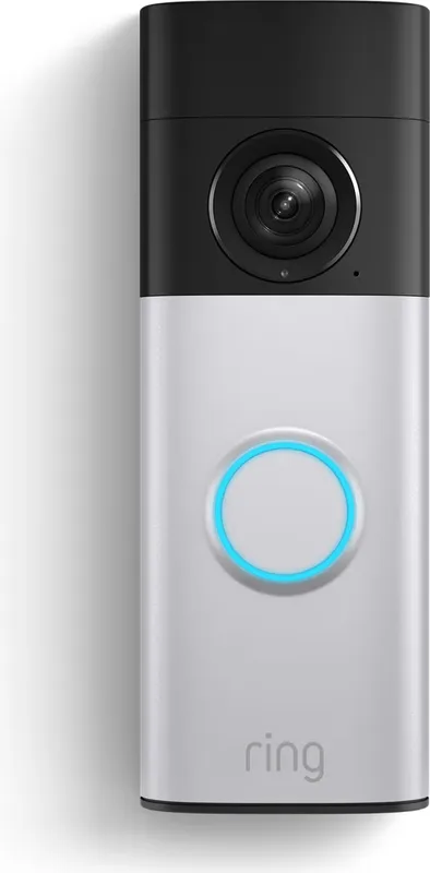 Ring Battery Video Doorbell Plus Retinal 2K ringklocka