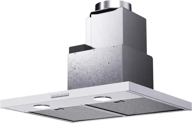 Franke - Spisfläkt F604-16 Alliance villa 60 cm, Vit