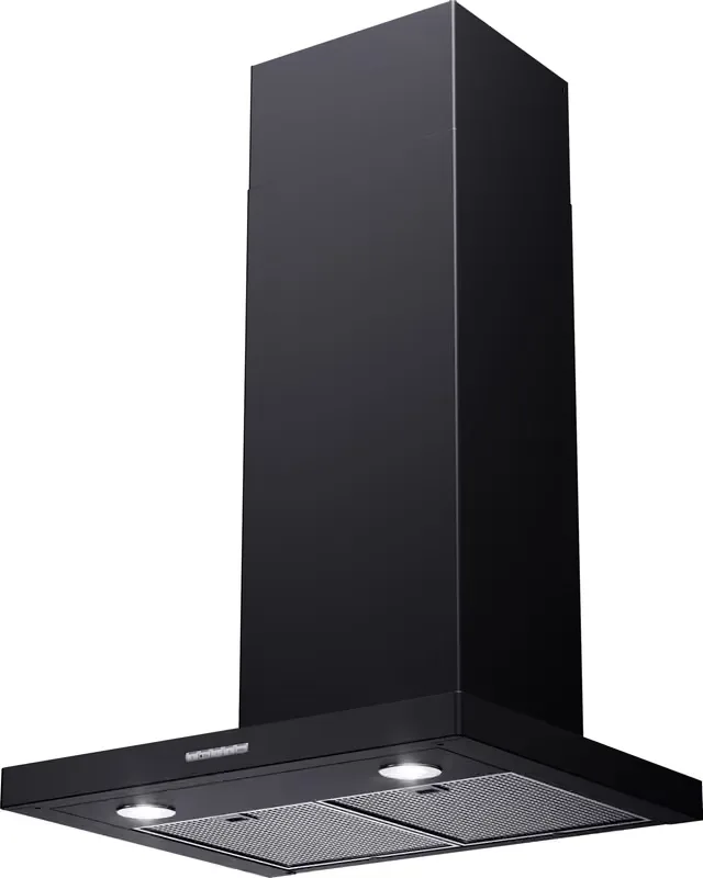 Franke - Spisfläkt T45 780-12 HE 60 cm, Mattsvart