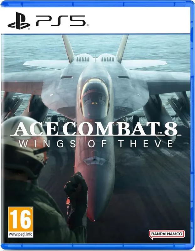 Bandai Namco Ace Combat 8 PS5