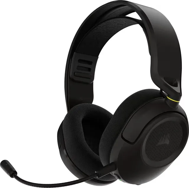Corsair HS35 v3 trådlöst gamingheadset, carbon
