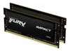 32 GB (2x16GB) DDR4-3200 SODIMM Kingston FURY Impact