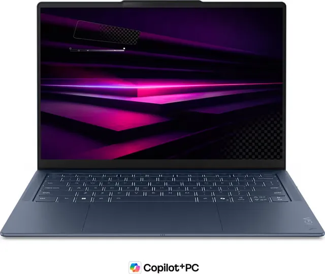 Lenovo Yoga Slim 7x Snapdragon X2 Plus/Adreno/16/512 14" bärbar dator