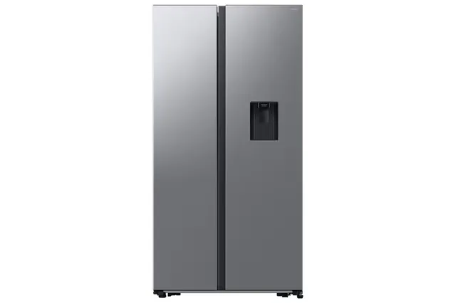 Samsung - RS57DG410EM9EF Side by side, Rostfri