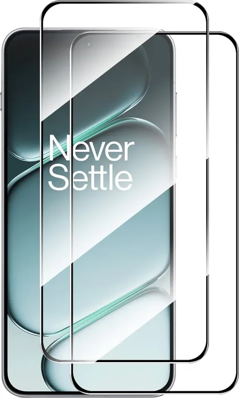 ENKAY Skärmskydd till OnePlus Ace 6 5G / 6T 5G / 15R 5G 2-pack