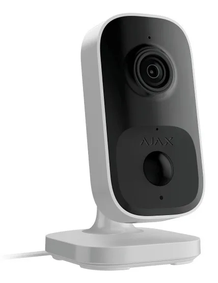 Ajax Systems 111566.303.WH1 Inomhus IP säkerhetskamera 2688 x 1520 px