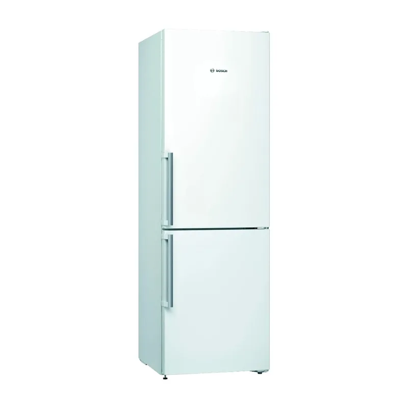 Bosch Serie 4 Kombiskåp KGV366WEP (vit)