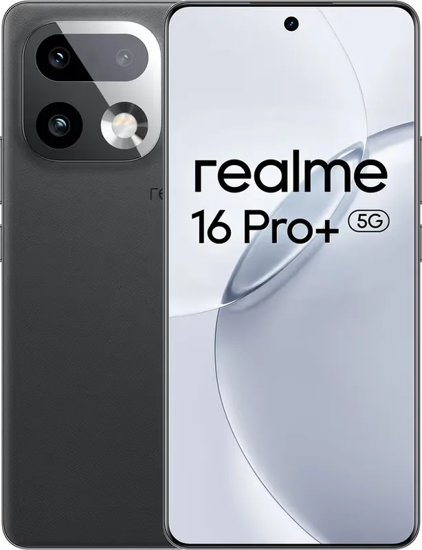 realme 16 Pro+ 5G smartphone 8/256GB (Master Grey)