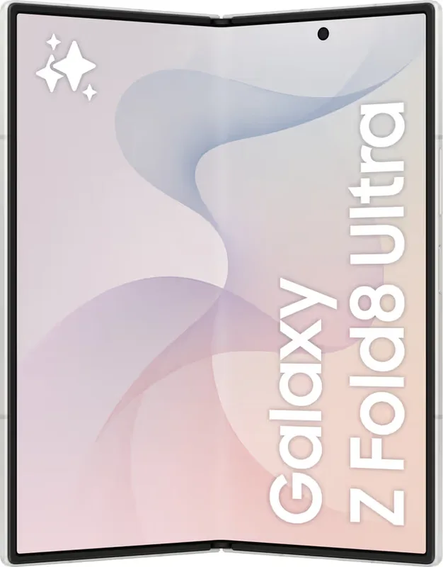 Samsung Galaxy Z Fold8 Ultra smartphone 16GB/1TB (cream)
