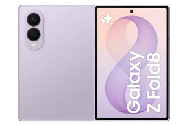 Samsung Galaxy Z Fold8 smartphone 16GB/1TB (lavender)