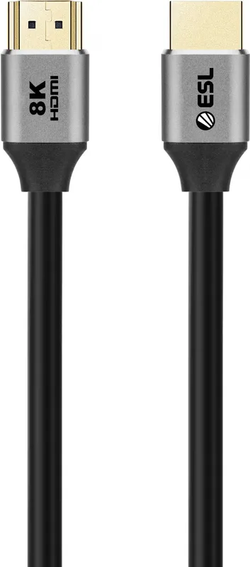 ESL Gaming 8K HDMI 2.1-kabel (3m)