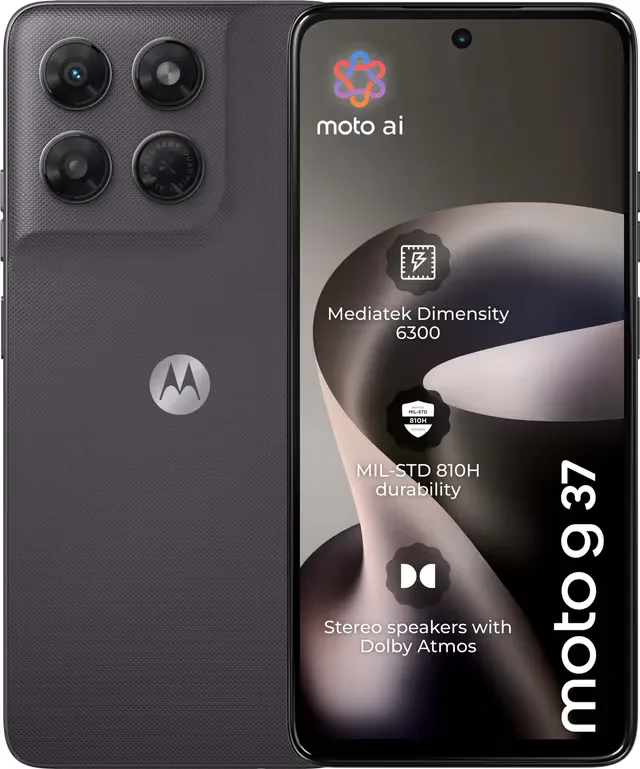 Motorola Mobility moto g37 Mobiltelefon