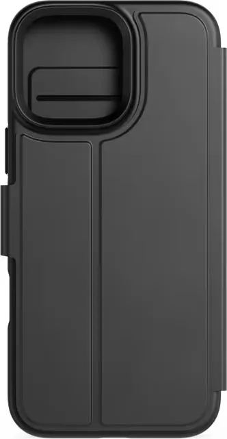 Tech21 Evo Lite Wallet Apple iPhone 16 Pro Max Svart