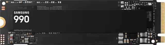 Samsung 990 intern SSD (2TB)