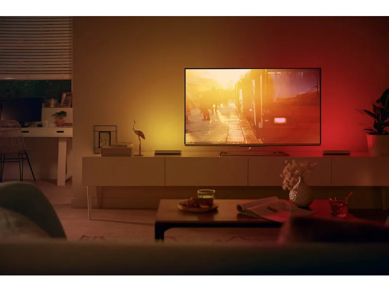 PHILIPSHUE Philips Hue Play light bar 2-pack