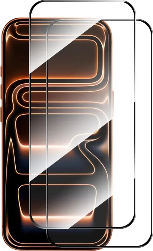 ENKAY HAT PRINCE Skärmskydd till iPhone 17 Pro 2st