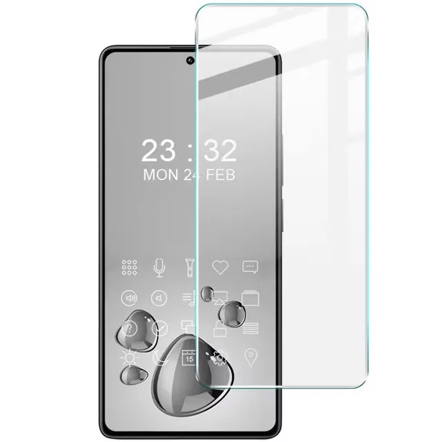IMAK Skärmskydd till Xiaomi Redmi Note 13 4G